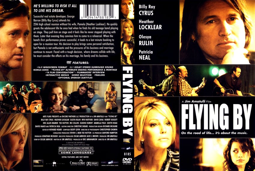 Flying By