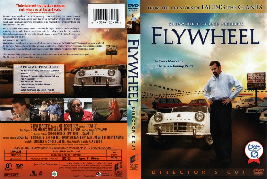 Flywheel