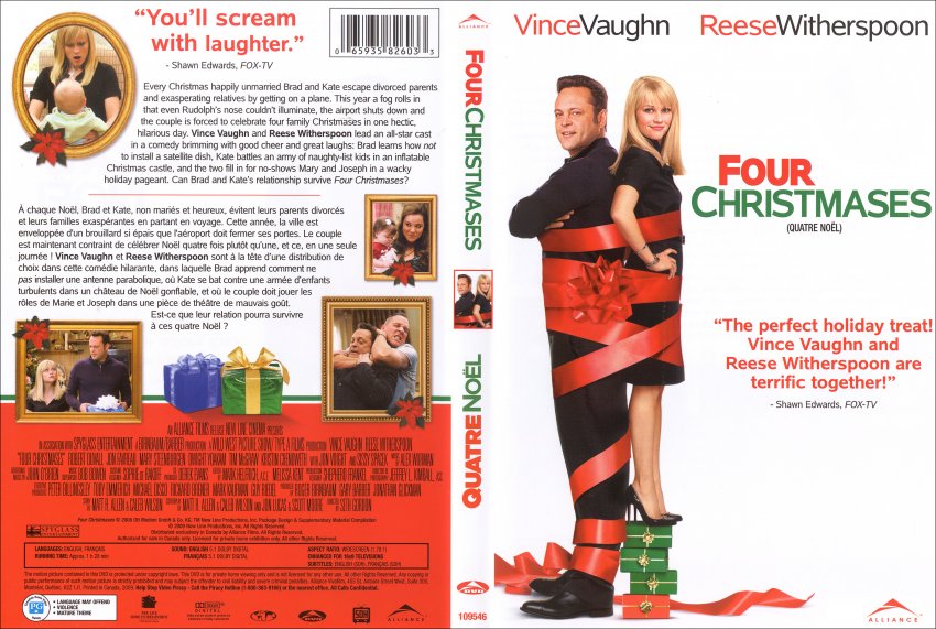Four Christmases