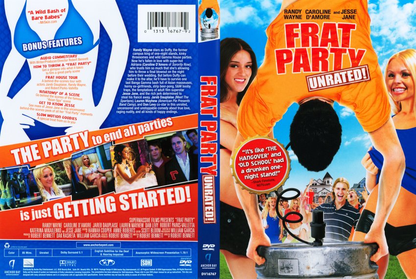 Frat Party - Unrated