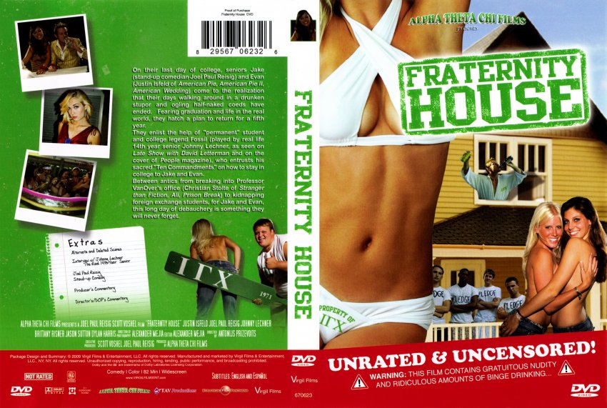 Fraternity House