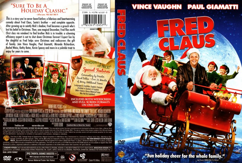 Fred Claus