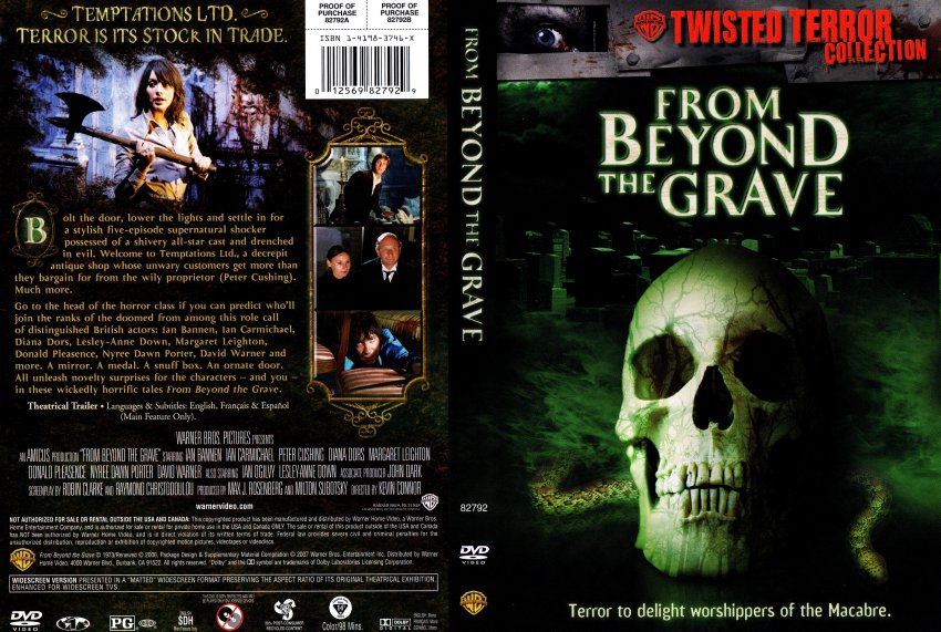 From Beyond The Grave