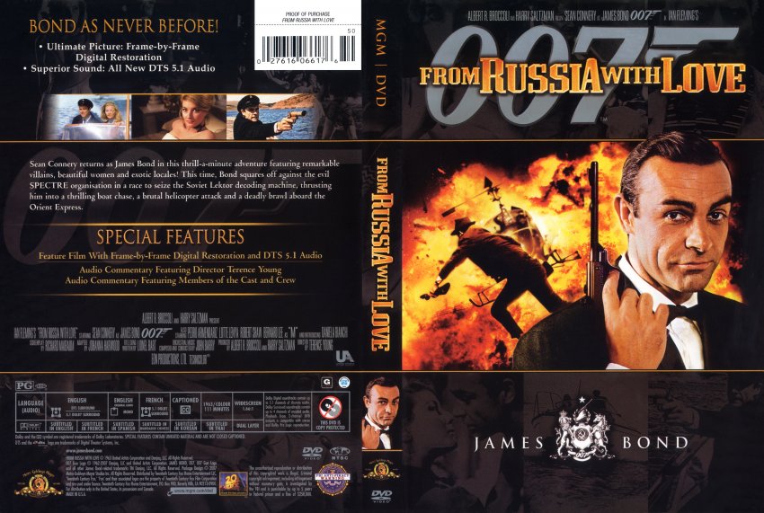 From Russia With Love