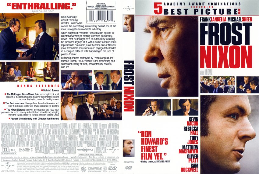 Frost / Nixon