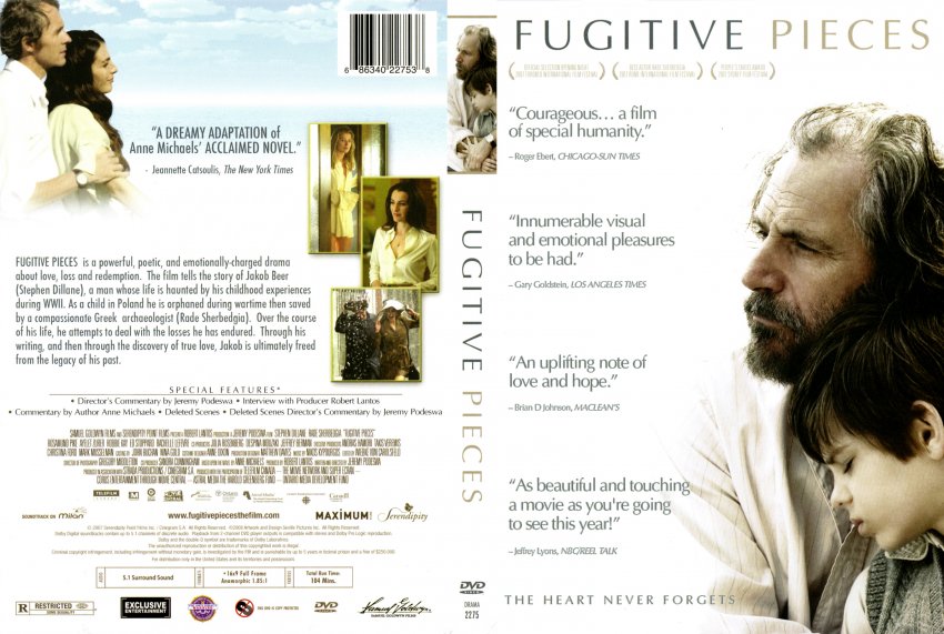 Fugitive Pieces