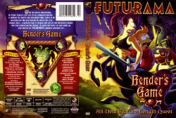 Futurama Benders Game