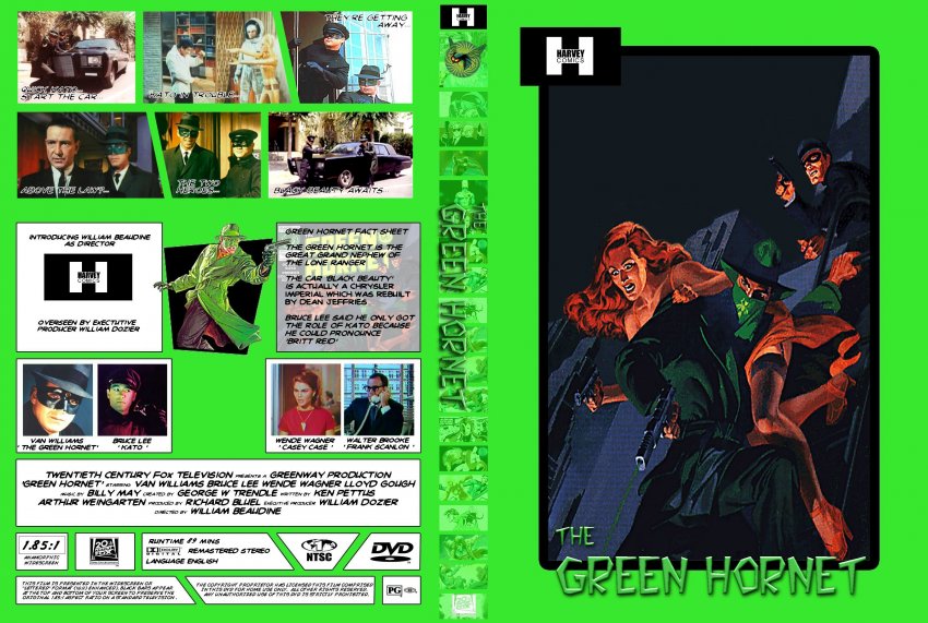 The Green Hornet