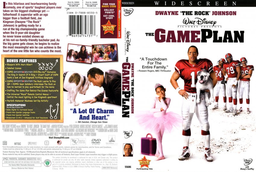 Game Plan, The