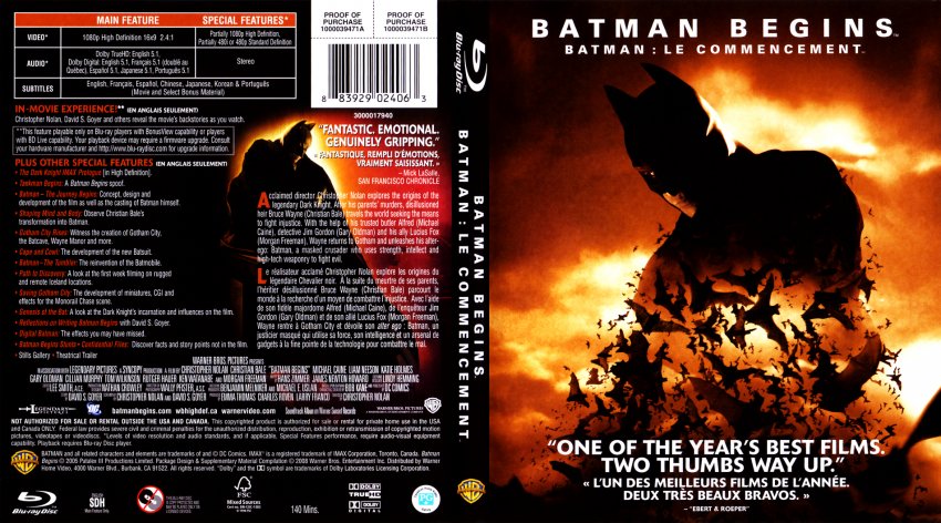 Batman Begins