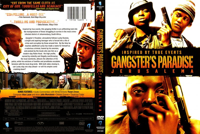 Gangster's Paradise Jerusalema