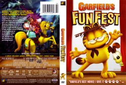 Garfield Fun Fest