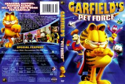 Garfield Pet Force