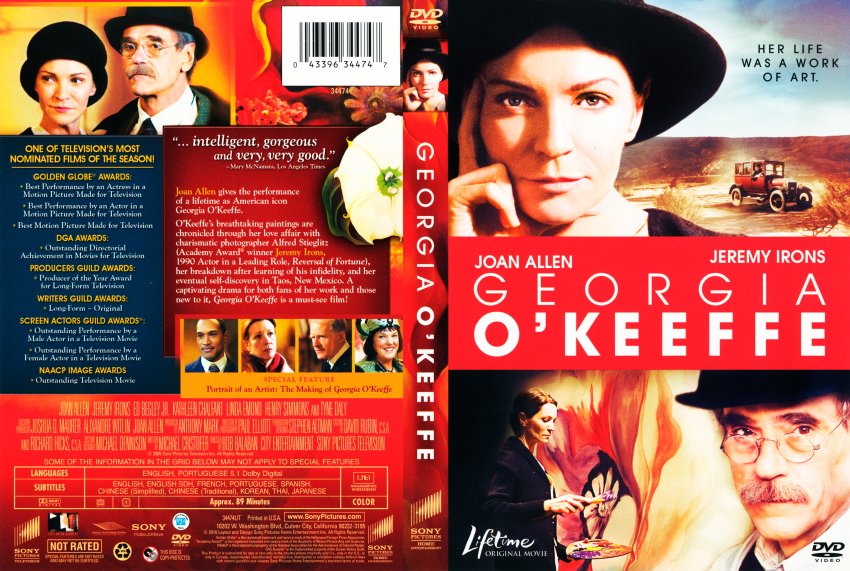 Georgia O'Keeffe