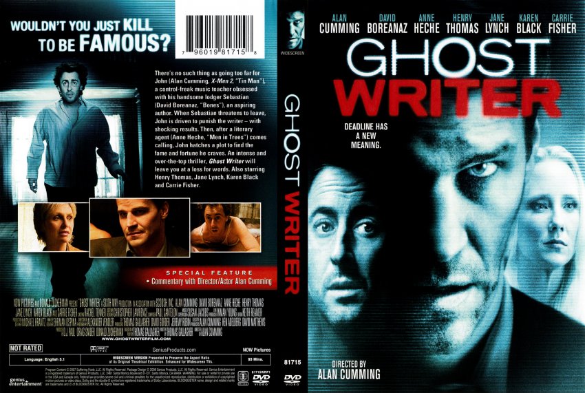 Ghost Writer