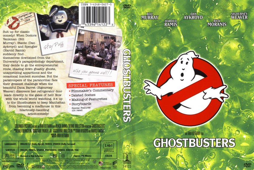 Ghostbusters