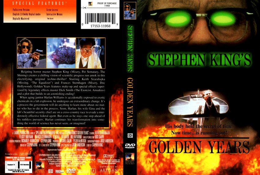 Golden Years