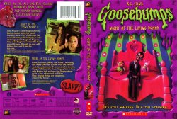 Goosebumps Night Of The Living Dummy