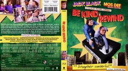 Be Kind Rewind