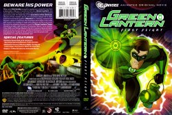 Green Lantern First Flight