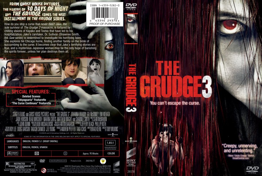 The Grudge 3