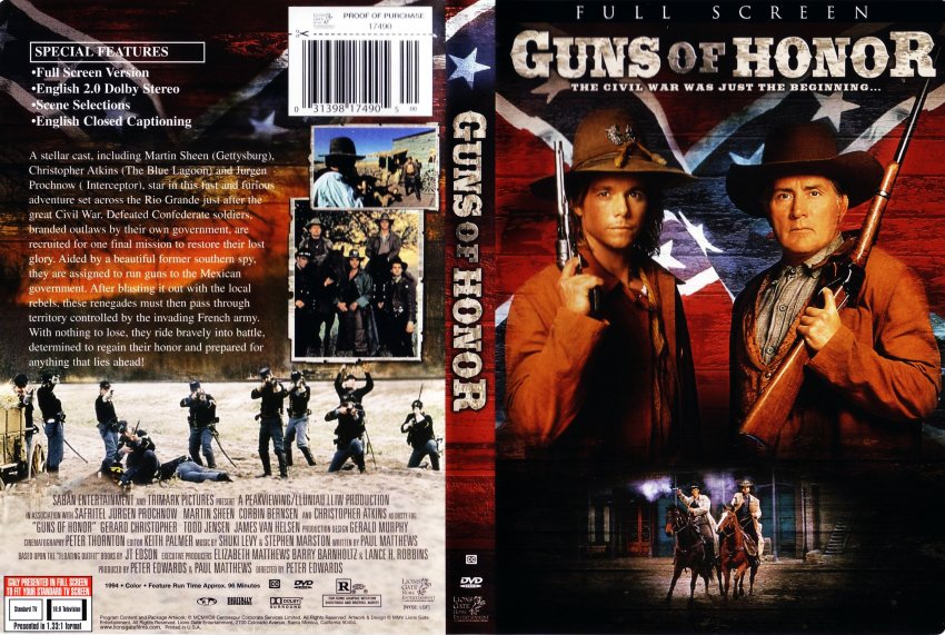 Guns Of Honor