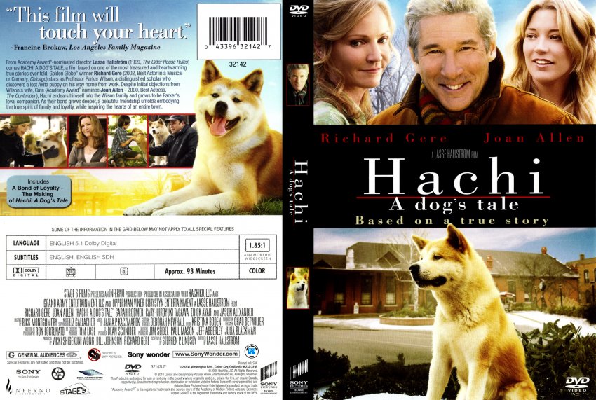 hachi a dogs tale 1080p torrent