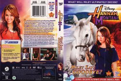 Hannah Montana: Miley Says Goodbye?
