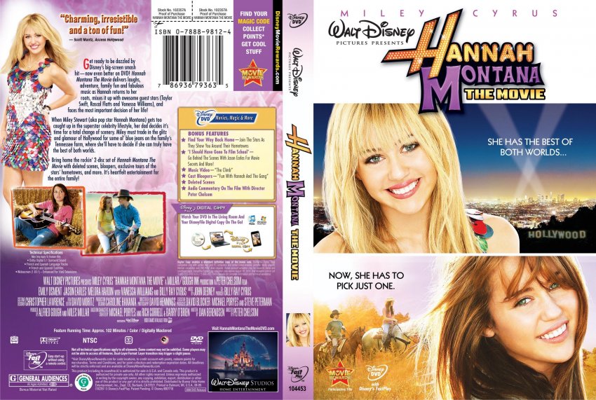 Hannah Montana the movie