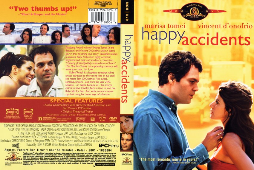 Happy Accidents