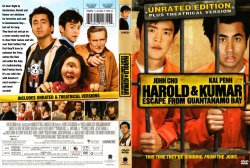 Harold and Kumar Escape from Guantanamo Bay