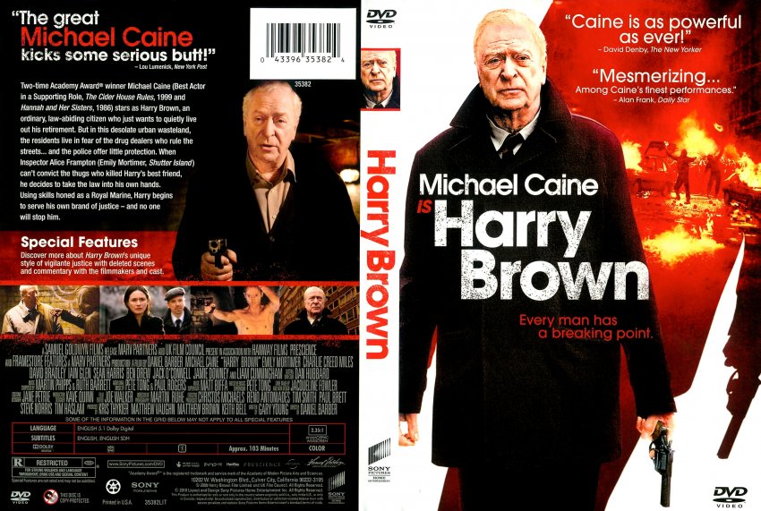 Harry Brown