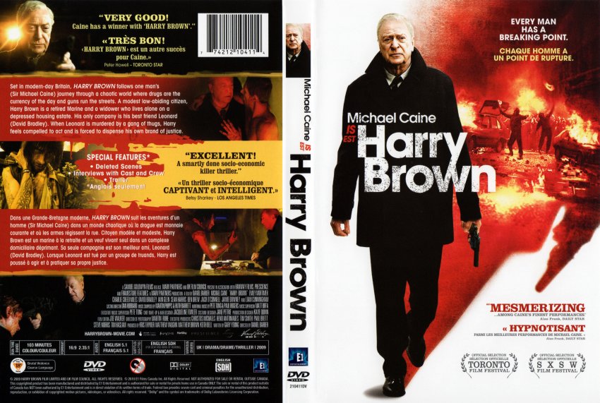 Harry Brown