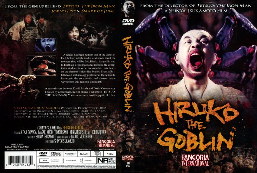 Hiruko The Goblin