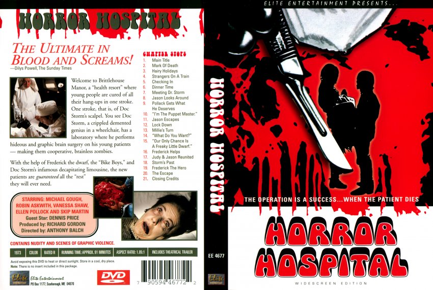 Horror Hospital