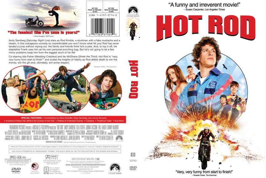 Hot Rod Scan