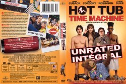 Hot Tub Time Machine Unrated