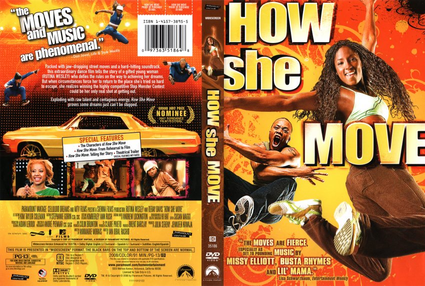 How She Move