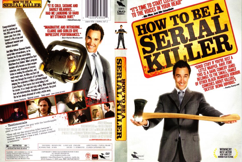 How To Be A Serial Killer (2008)