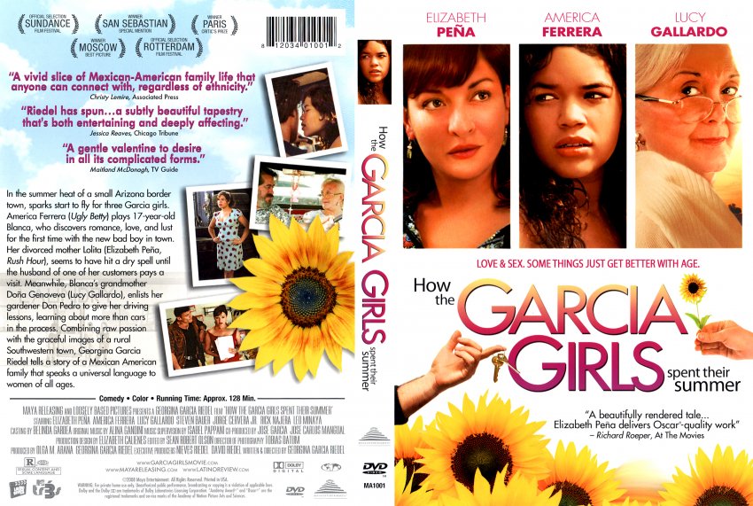 How the Garcia Girls spent their Summer