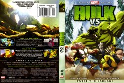 Hulk Vs