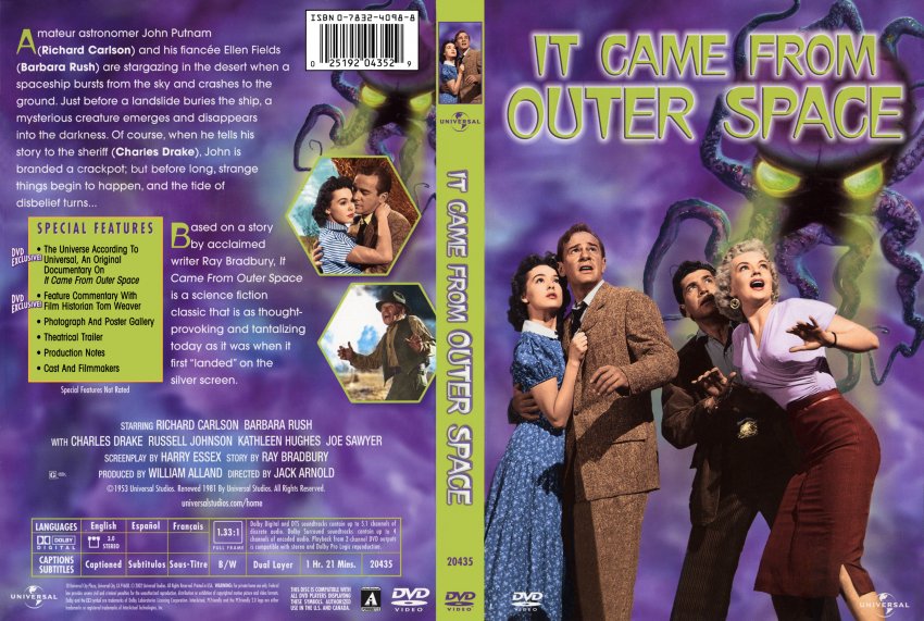 It Came From Outer Space