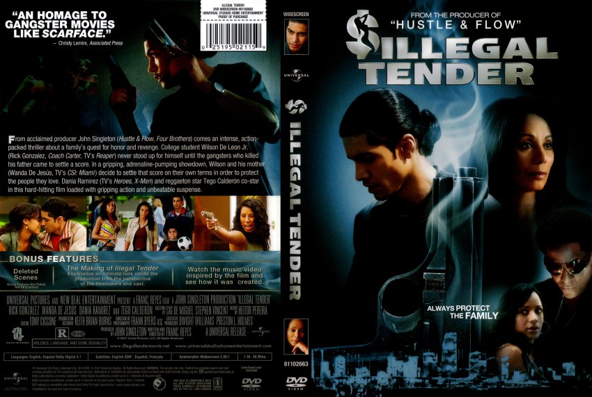 Illegal Tender