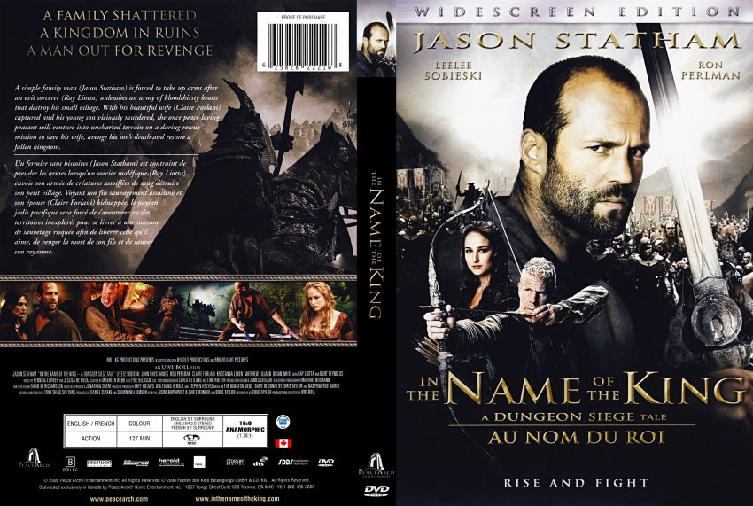 In The Name Of The King