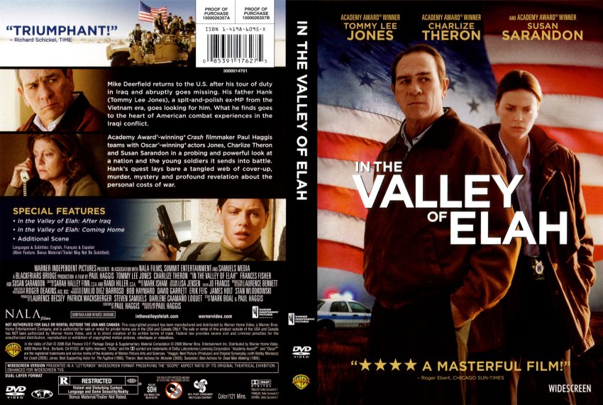 In The Valley Of Elah
