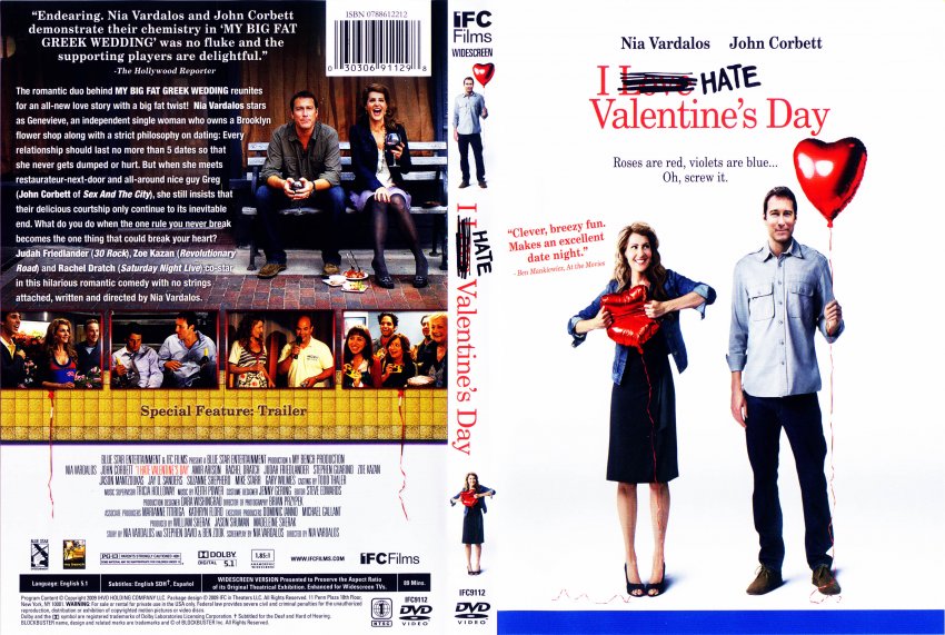 I Hate Valentines Day