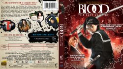 Blood The Last Vampire