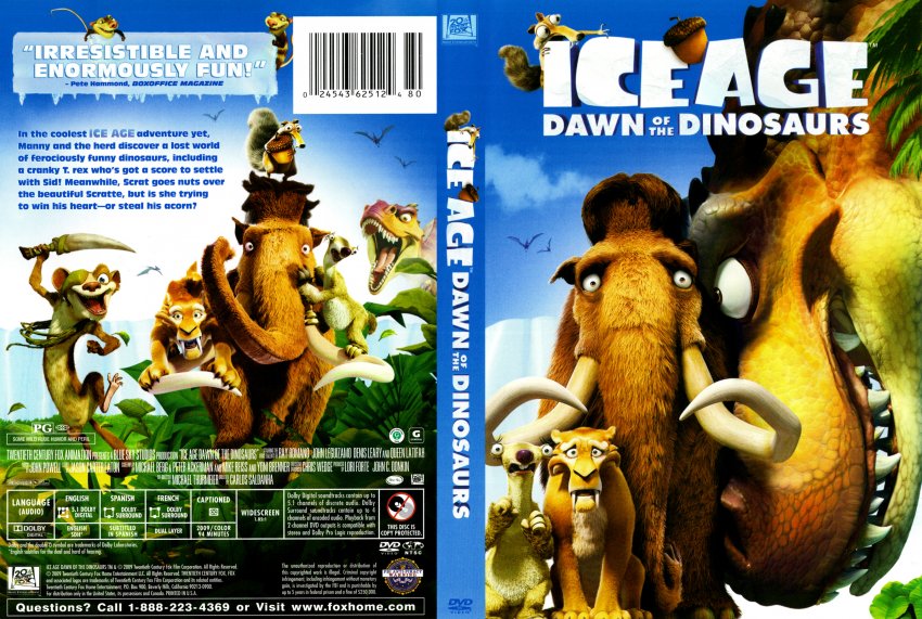 watch ice age dawn of the dinosaurs online free