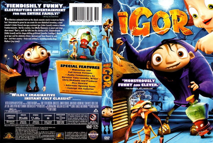 IGOR