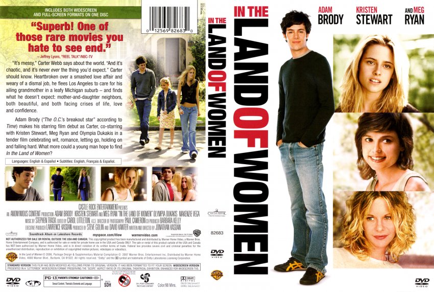 In The Land Of Women